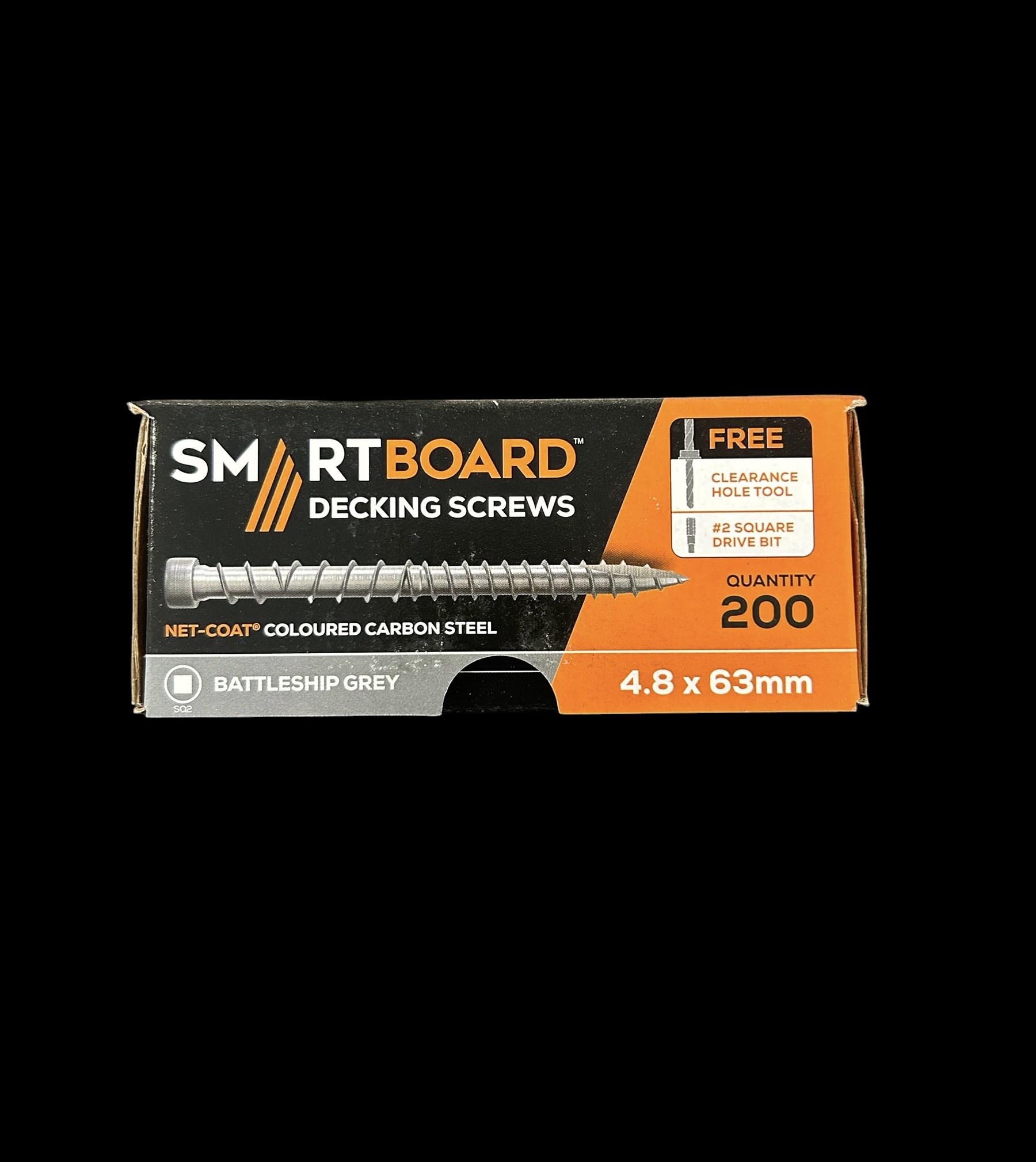Battleship Screws