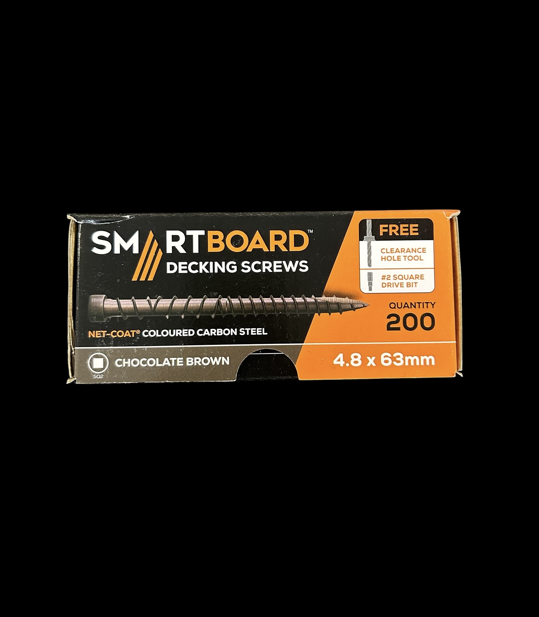 Chocolate Screws