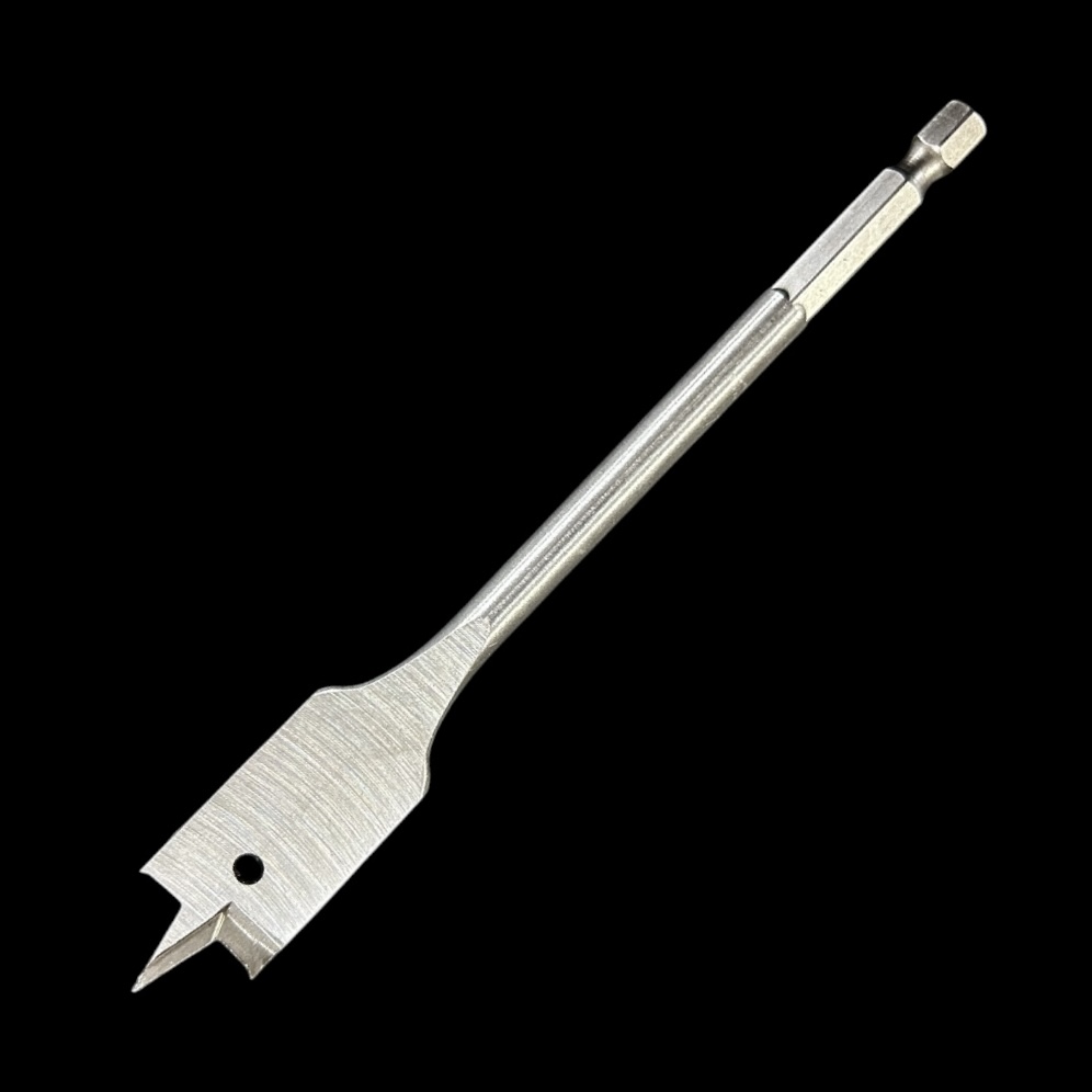Flat Wood Bit