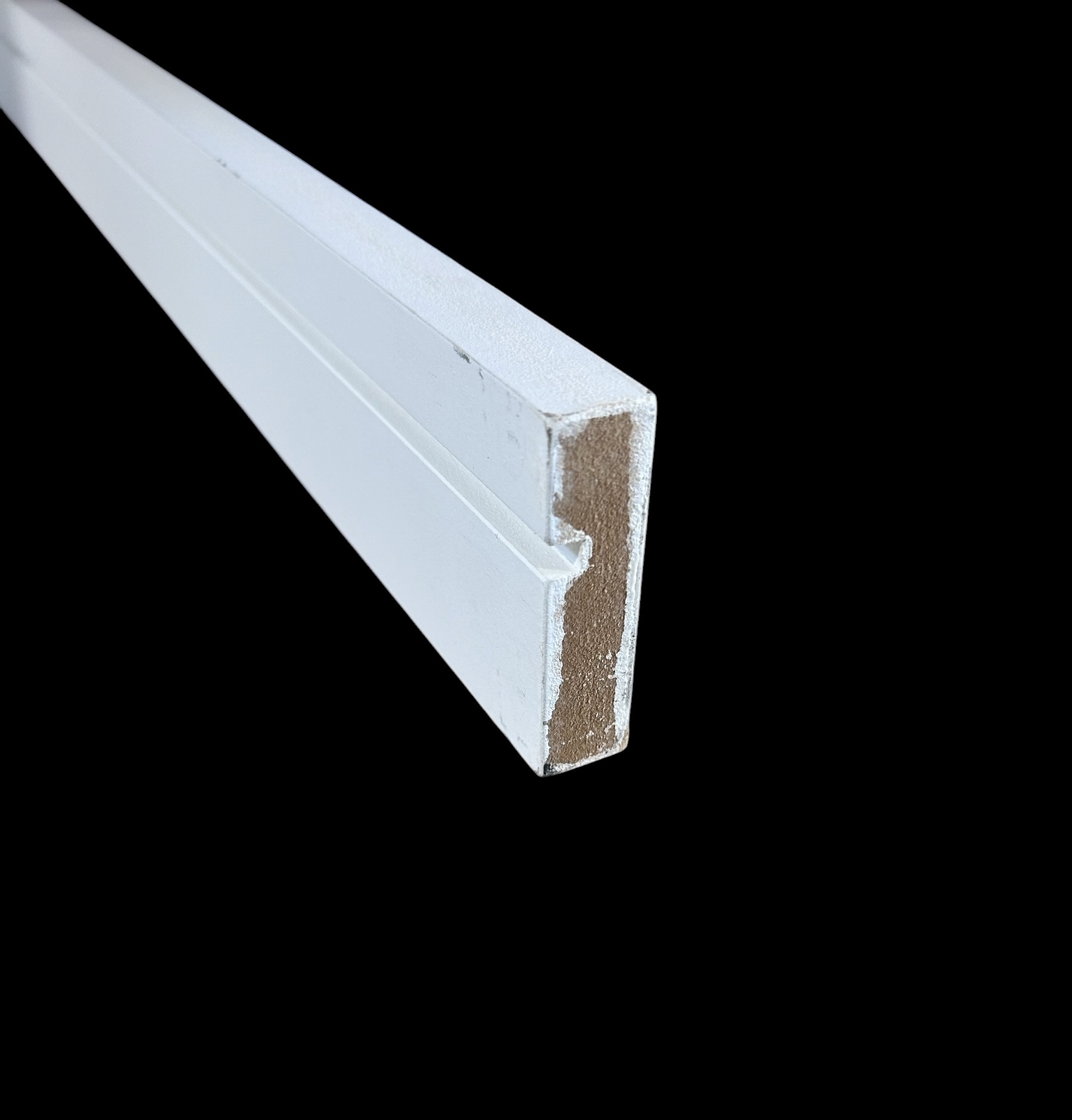 Grooved Arch