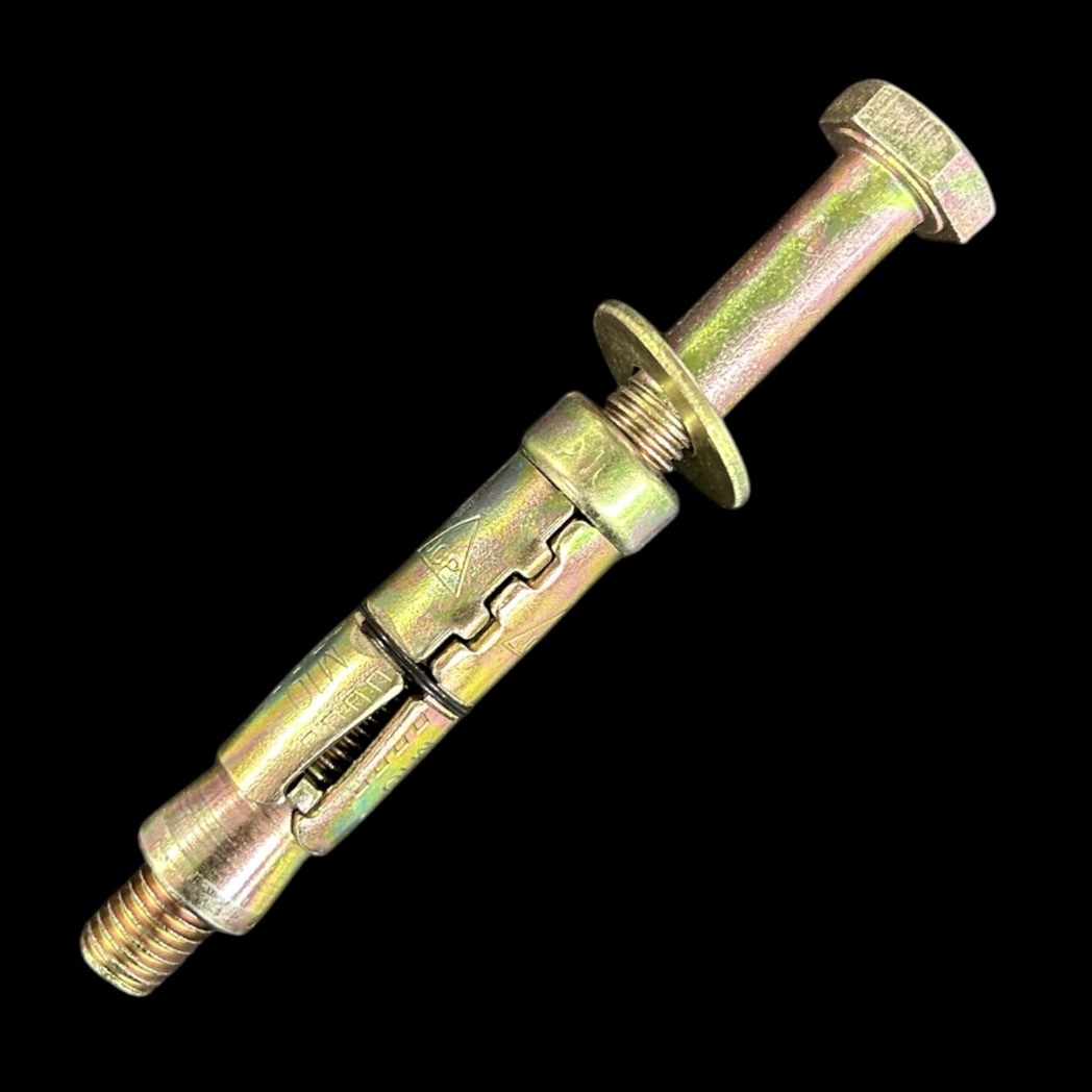 Loose Bolt Shield Anchor