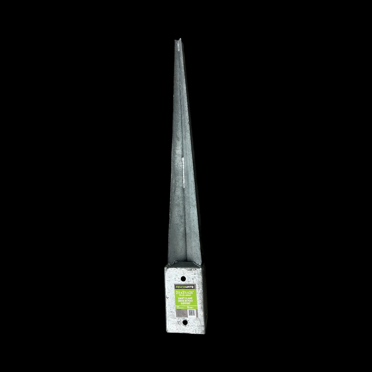 Met Post Stake Galanised