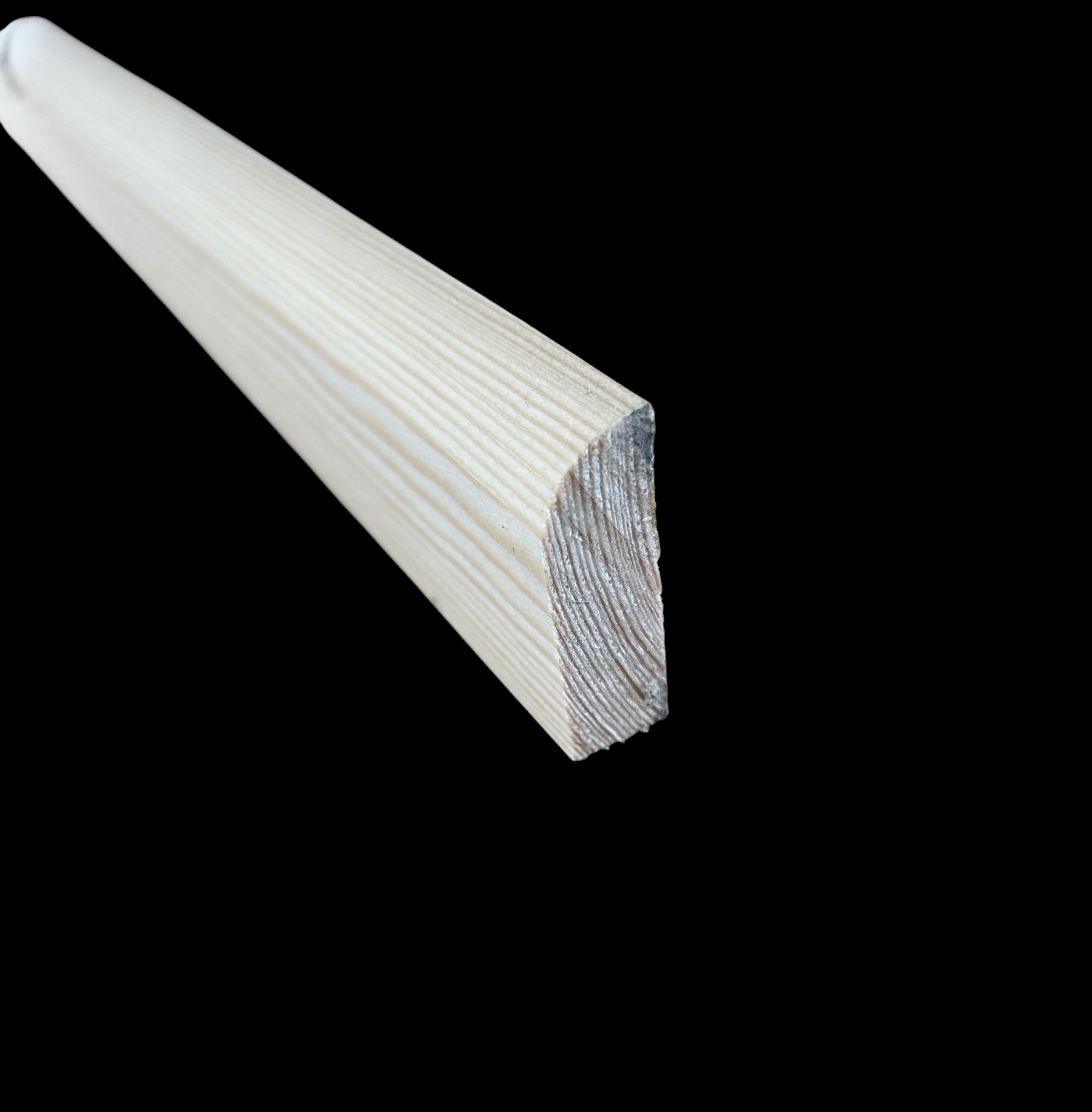 Rounded Arch Timber