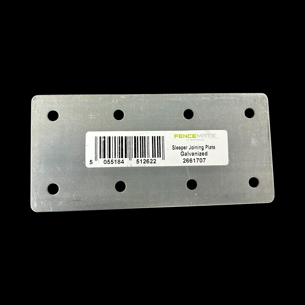 Sleeper Connection Plate