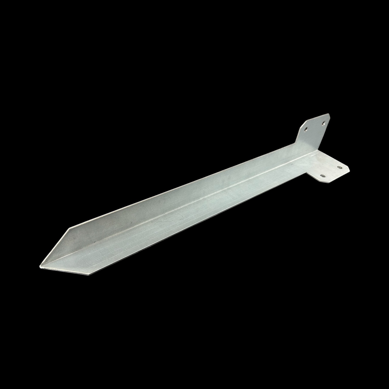 Sleeper Corner Stake