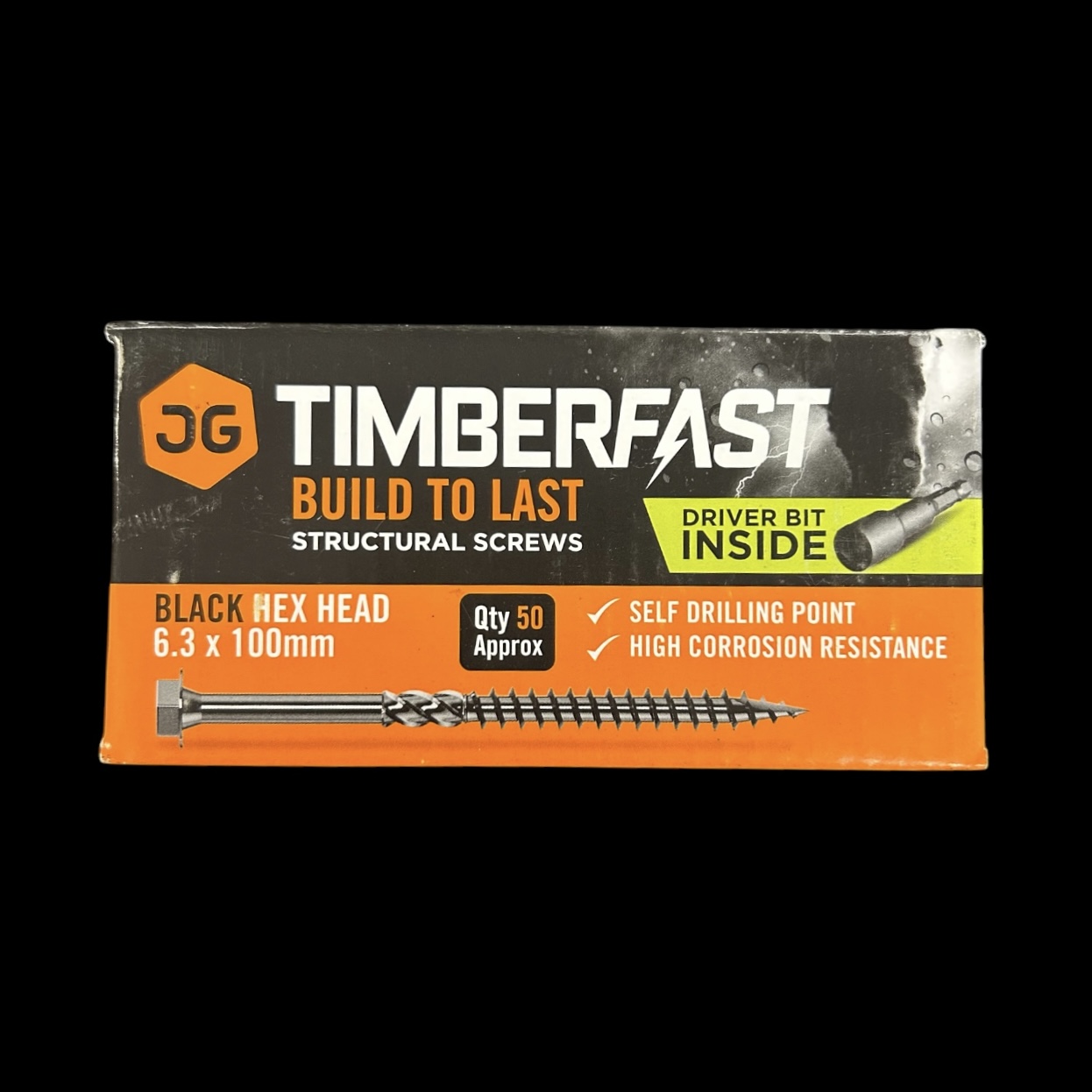 TimberFast Screws