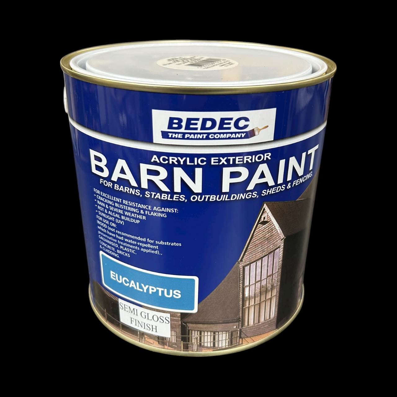 Barn Paint Eucalyptus