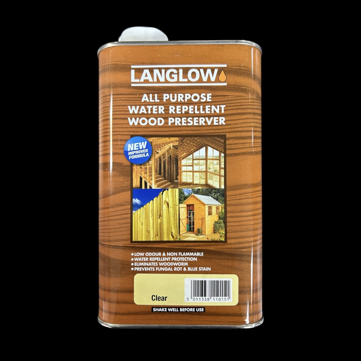 Langlow Clear
