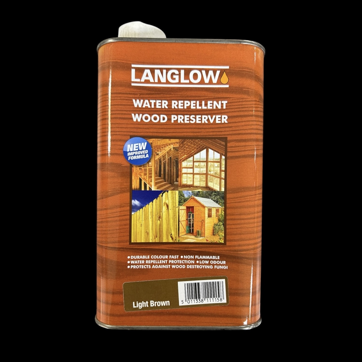 Langlow Light Brown